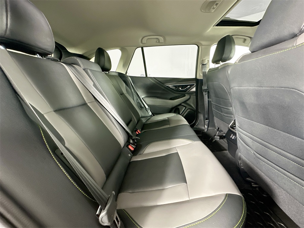 2025 Subaru Outback Onyx Edition photo 26