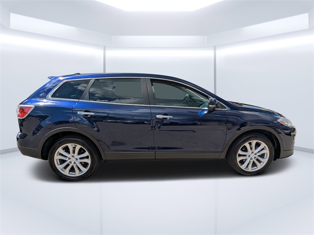 2011 Mazda CX-9 Grand Touring photo 2