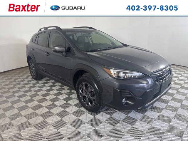2023 Subaru Crosstrek Sport's photo