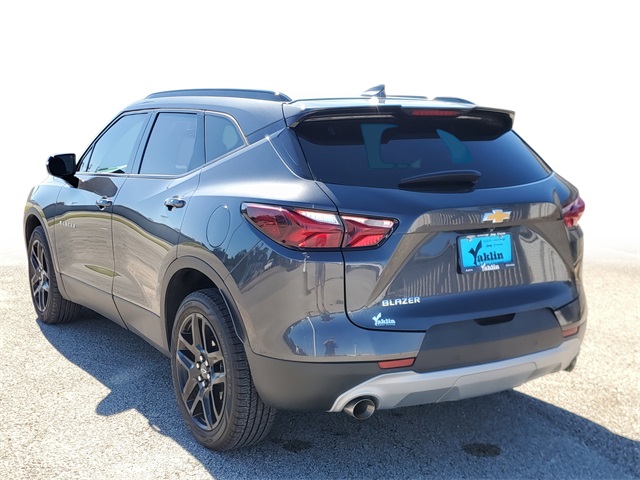 2022 Chevrolet Blazer 3LT photo 2