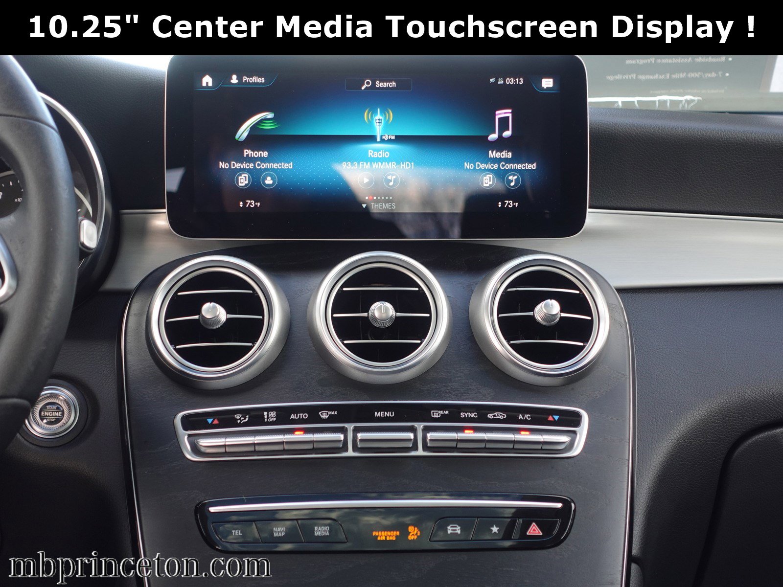 2021 Mercedes Benz GLC 300 4MATIC photo 11
