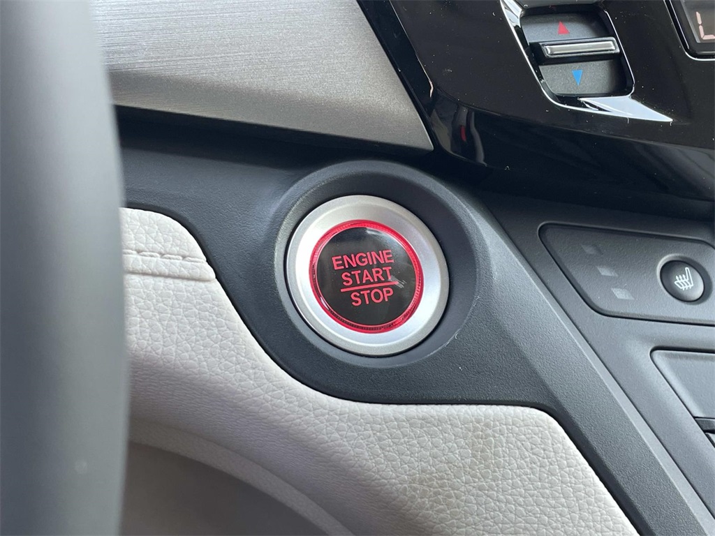 2025 Honda Odyssey EX-L photo 26