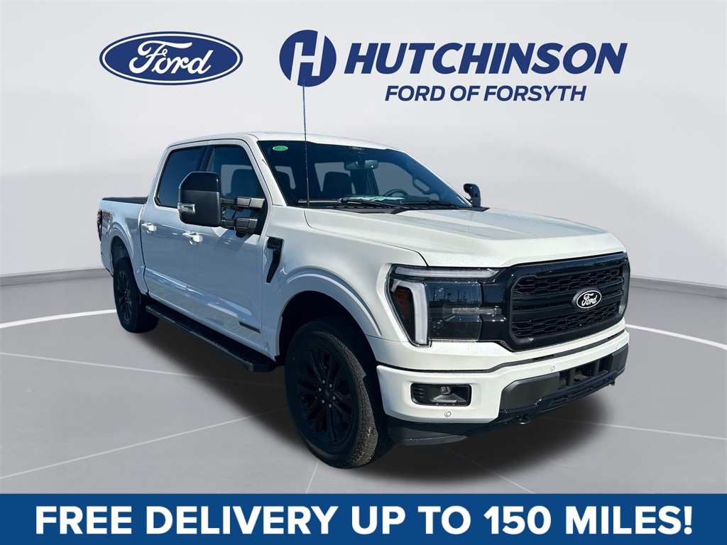 2025 Ford F-150 Lariat's photo