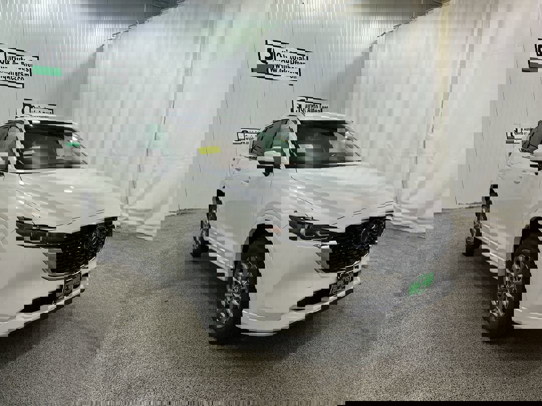 2025 Mazda CX-5 S Select Package's photo