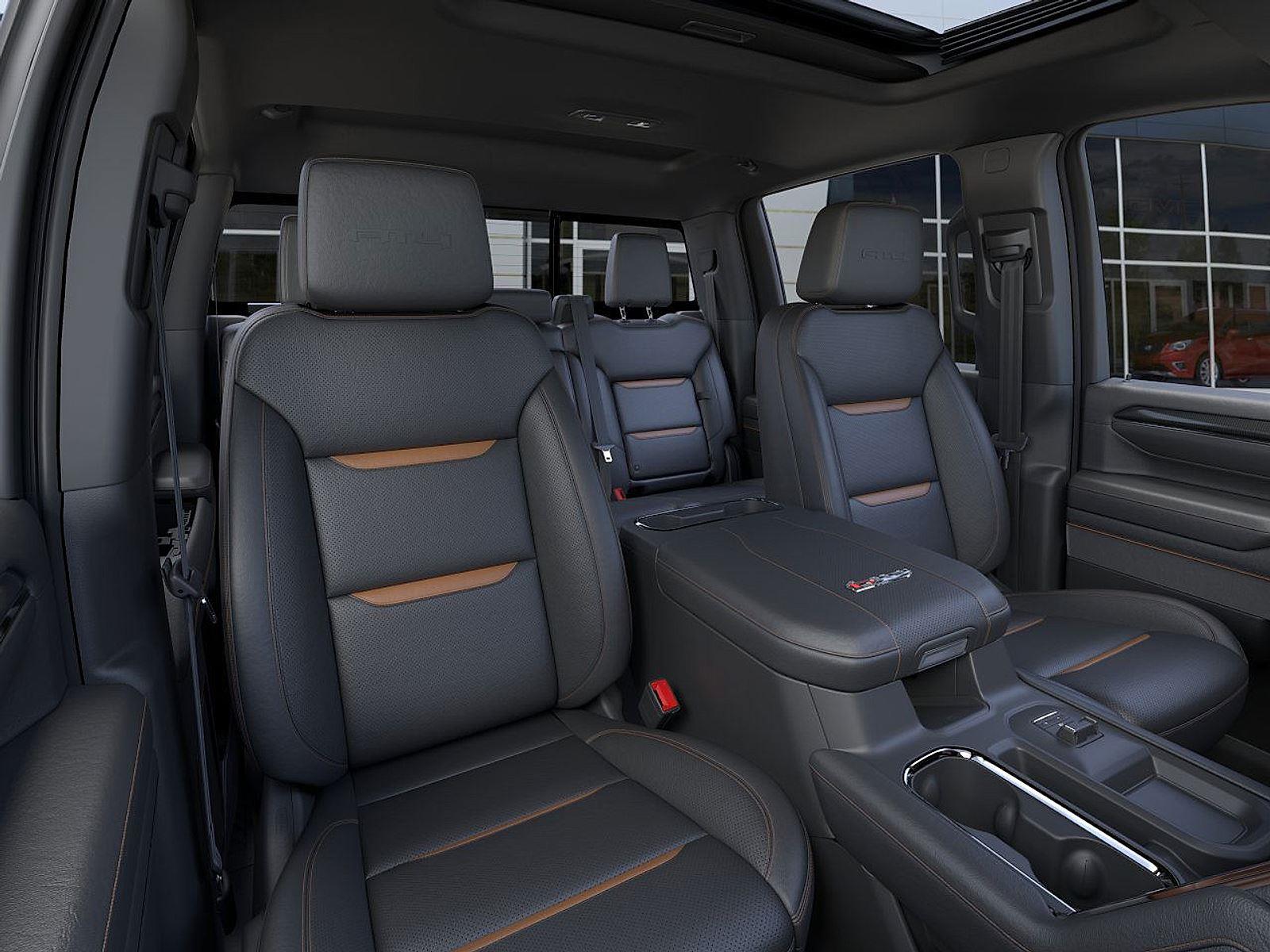 2026 Gmc Sierra 3500 HD AT4 photo 12