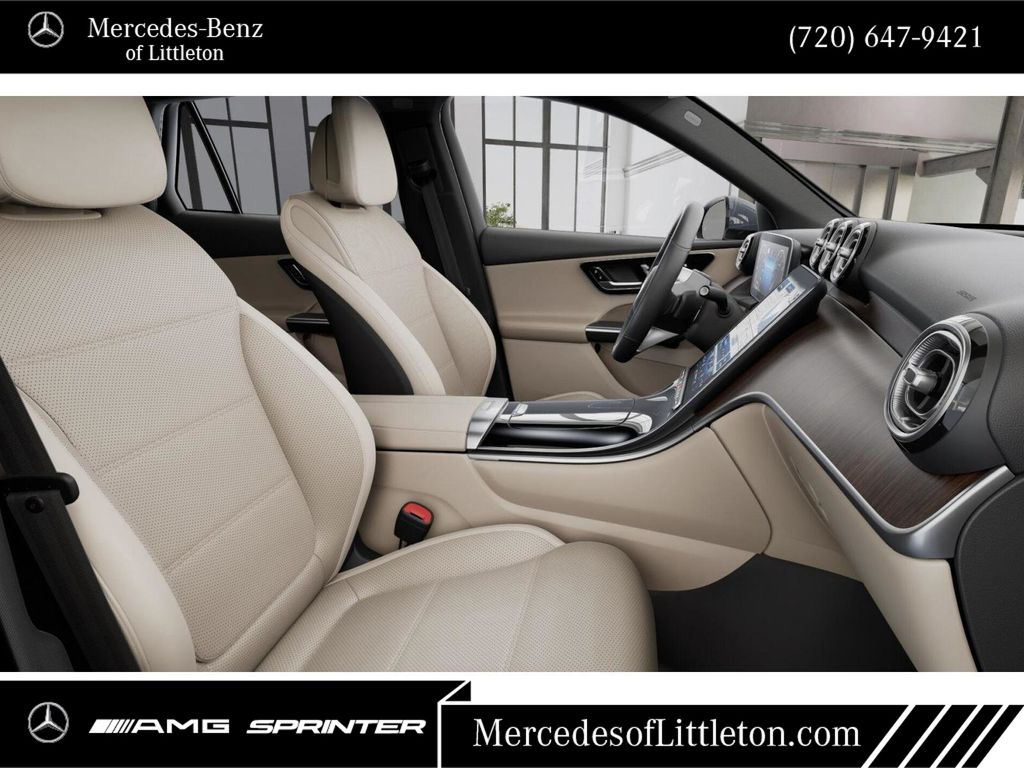 2026 Mercedes Benz GLC 300 4MATIC photo 4