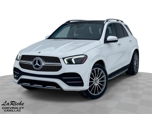 2021 Mercedes-Benz GLE GLE350's photo