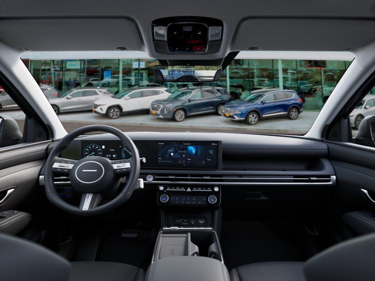 2025 Hyundai Tucson Hybrid SEL Convenience photo 10