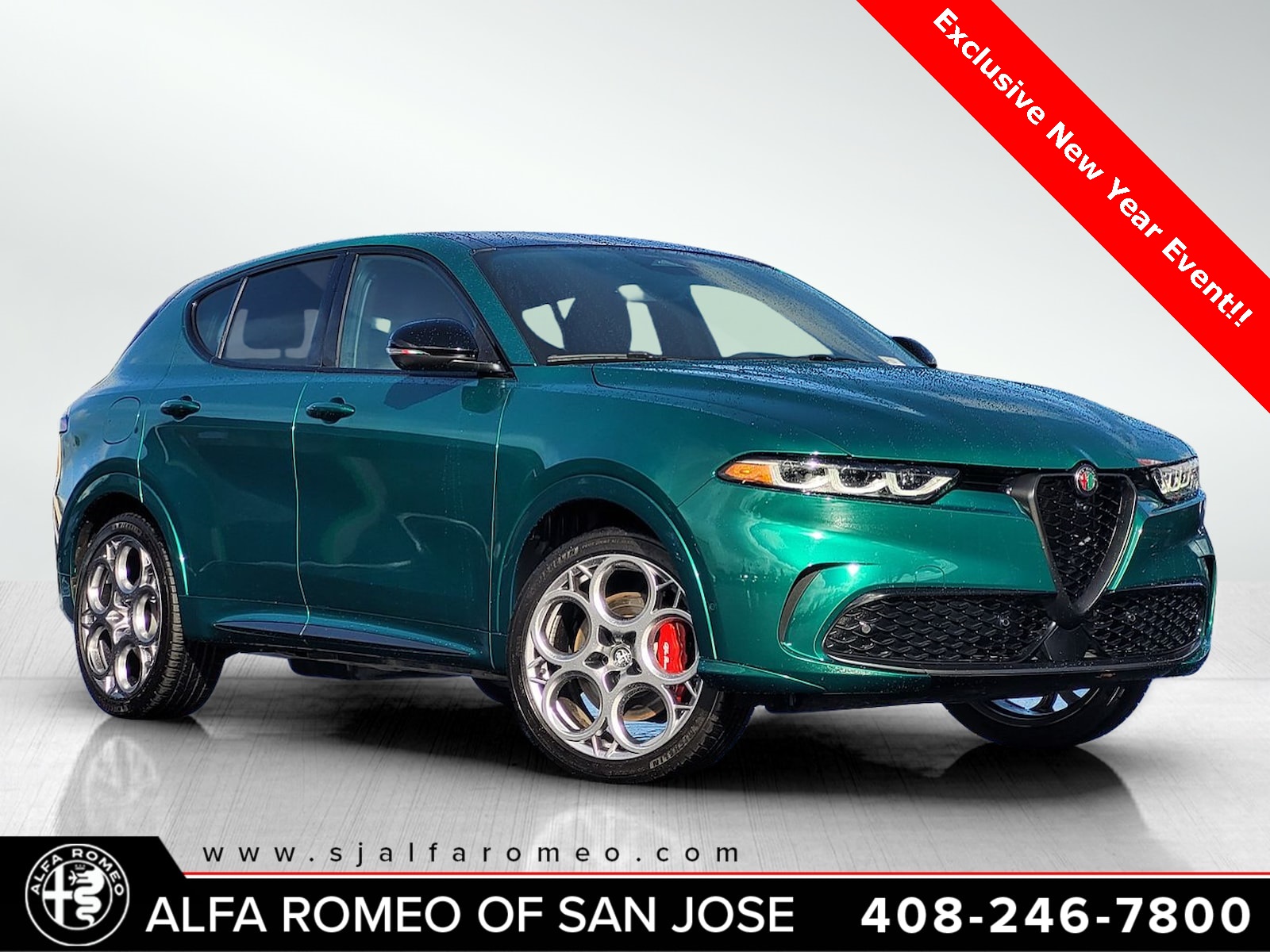 2025 Alfa Romeo Tonale Special Edition's photo