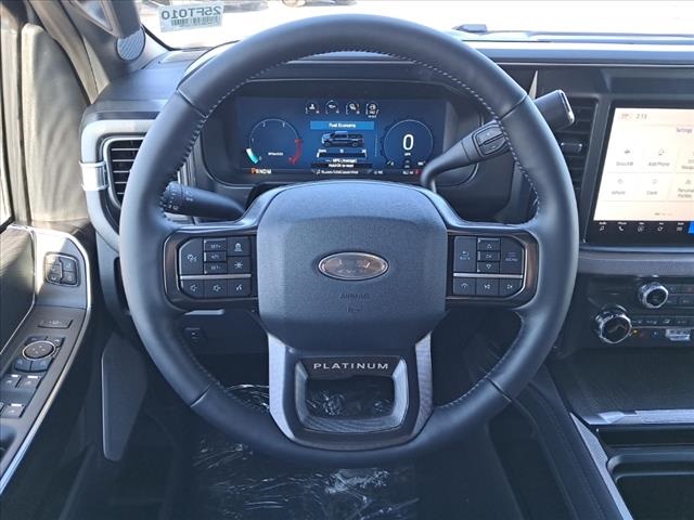2025 Ford F-350 Platinum photo 12