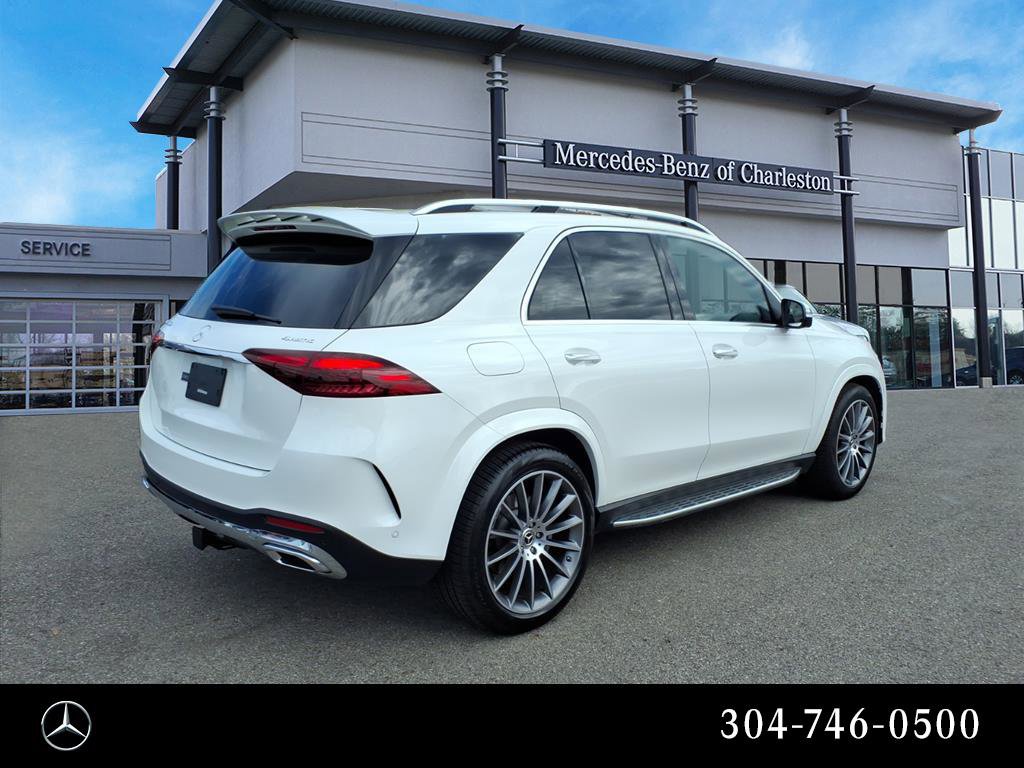 2024 Mercedes Benz GLE 450e photo 3