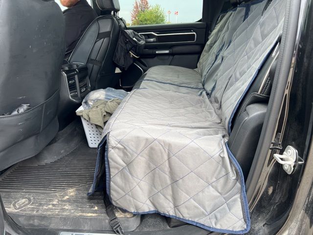 2022 Ram 1500 Laramie photo 5