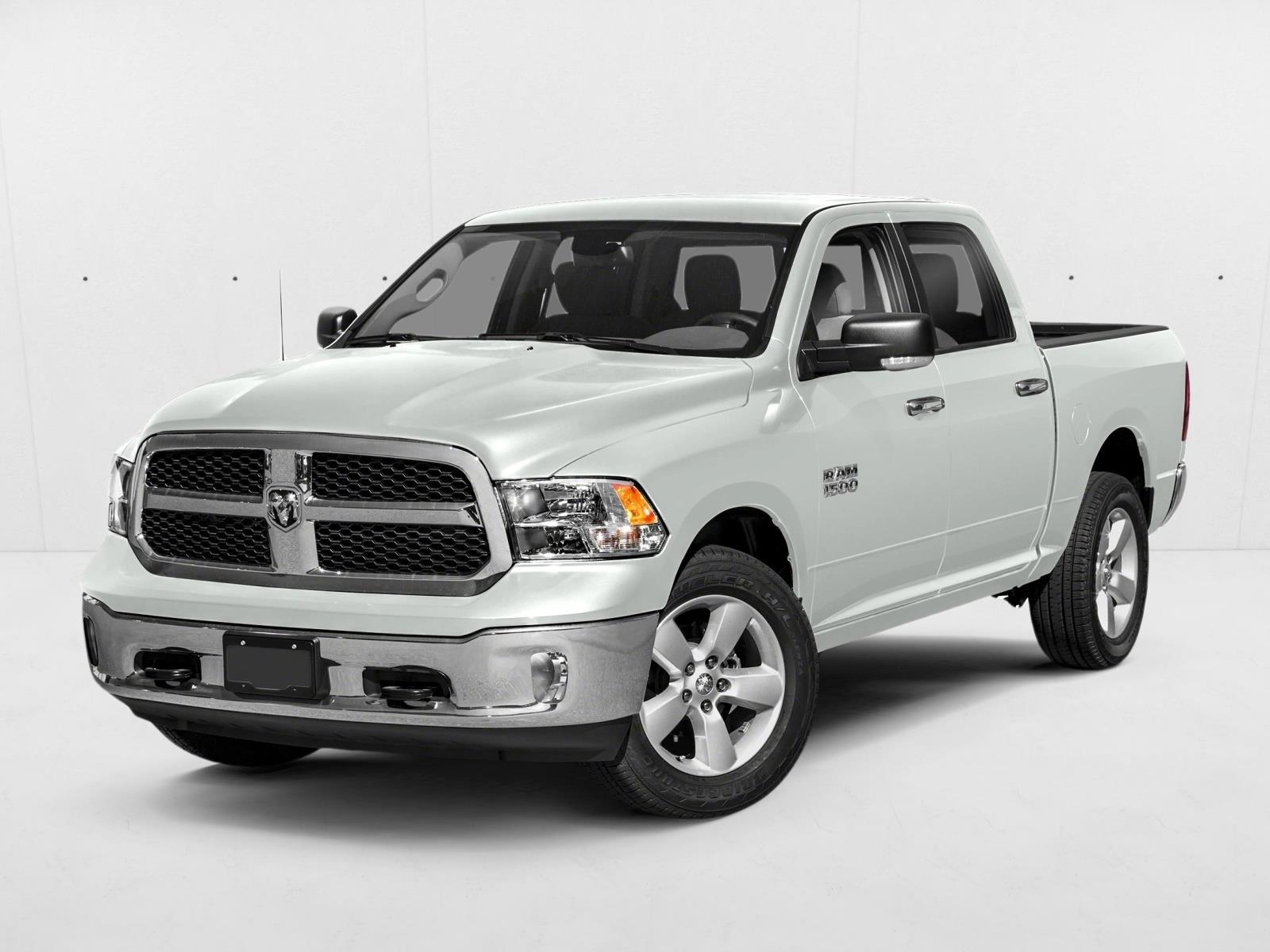 2020 RAM Ram 1500 Classic Warlock's photo