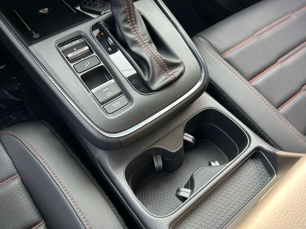 2026 Honda CR-V Hybrid Sport-L photo 30