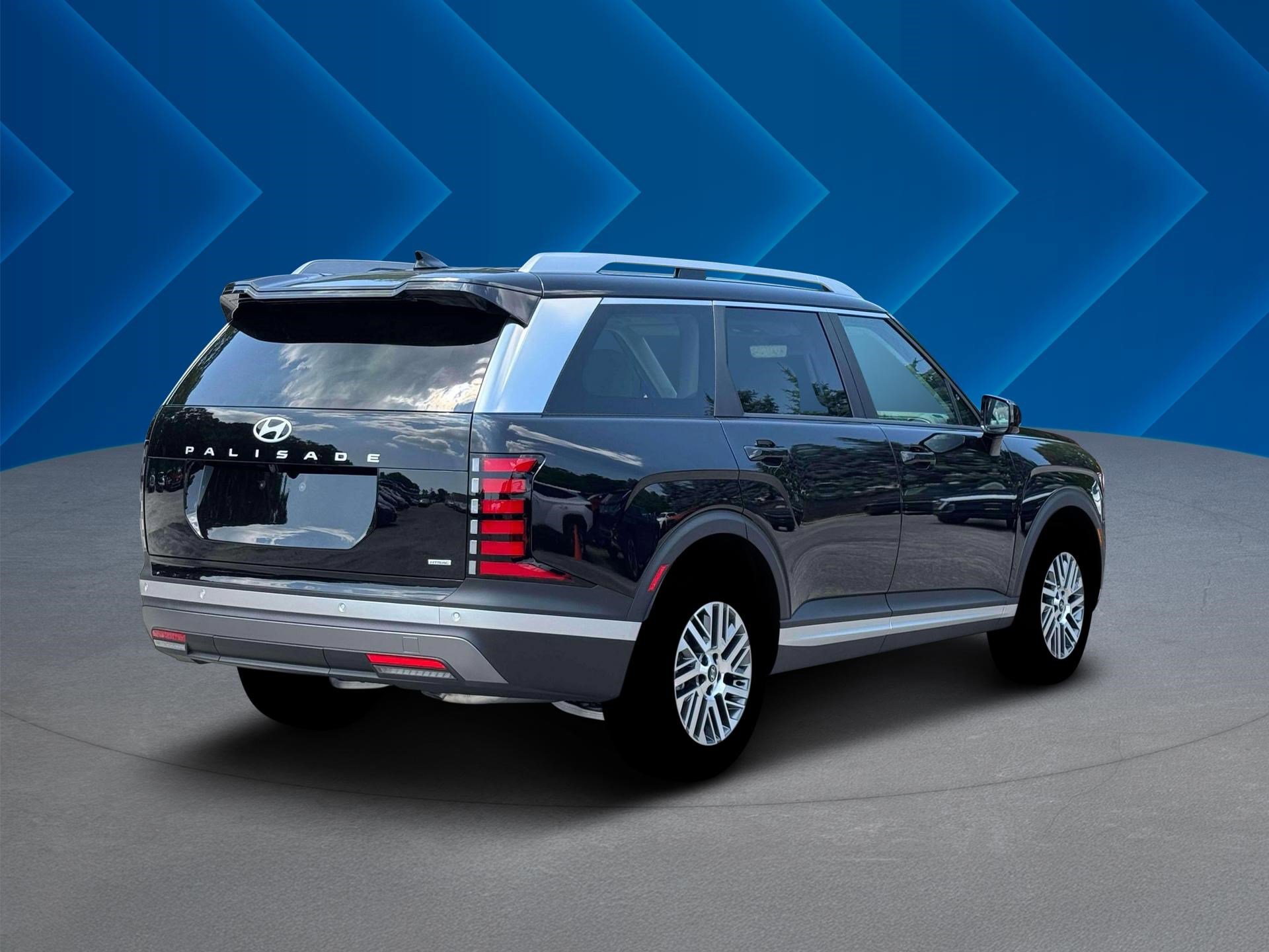 2026 Hyundai Palisade SEL photo 7