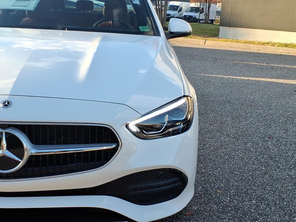2026 Mercedes Benz C 300 photo 3