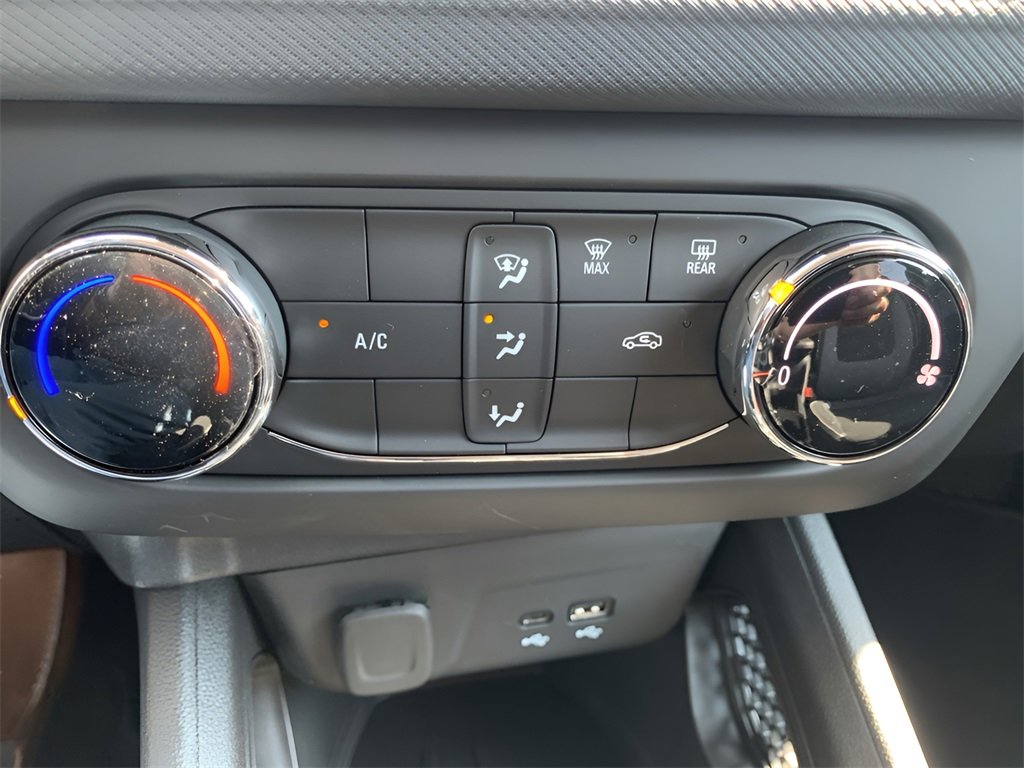 2026 Chevrolet Trailblazer LS photo 27