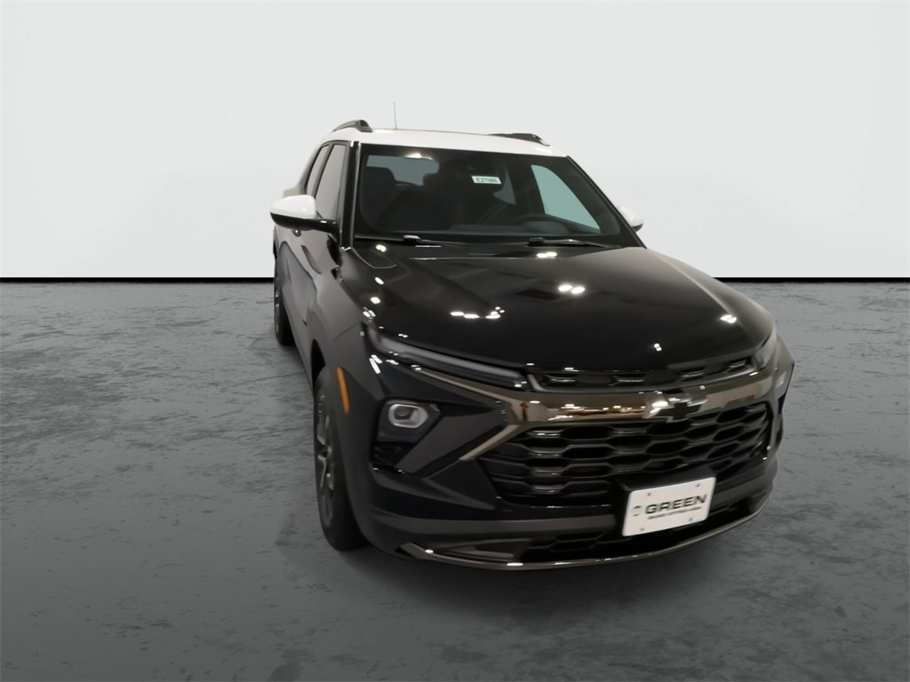 2025 Chevrolet Trailblazer ACTIV photo 2