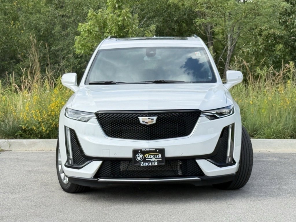 2020 Cadillac XT6 Sport photo 27