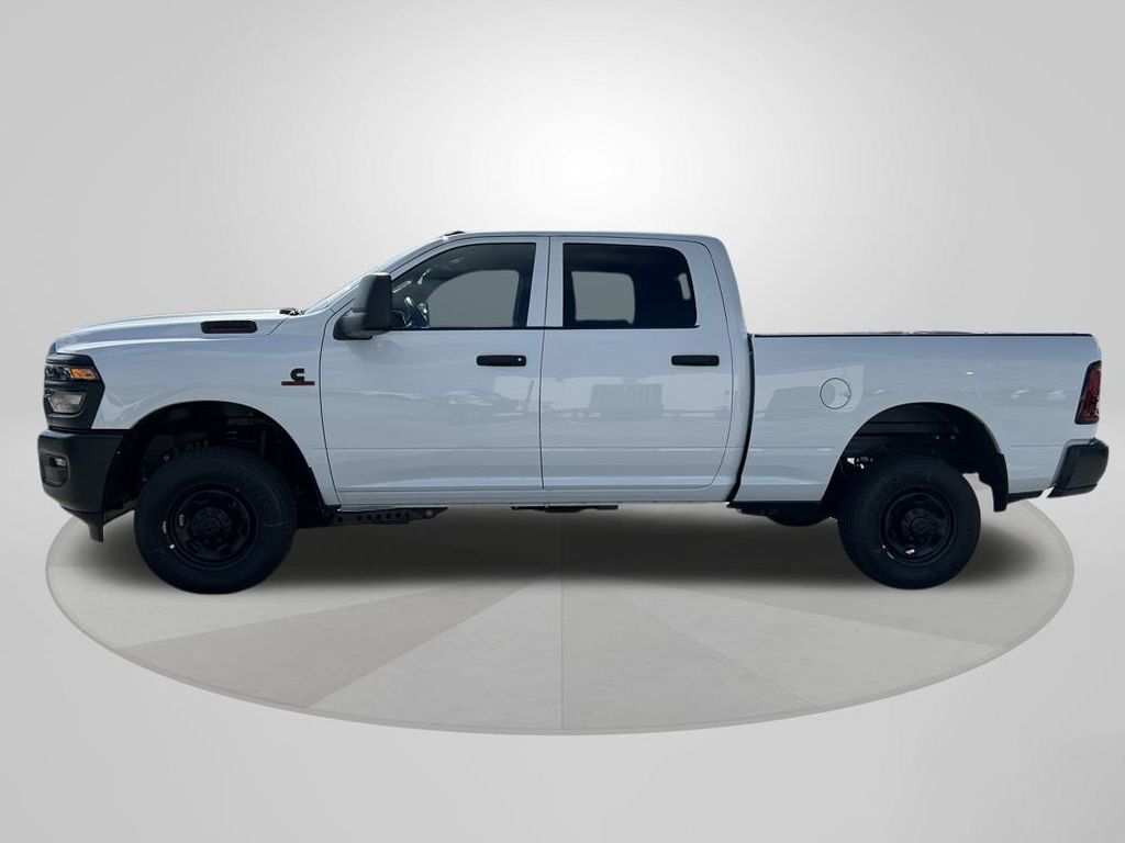 2025 Ram 2500 Tradesman photo 7