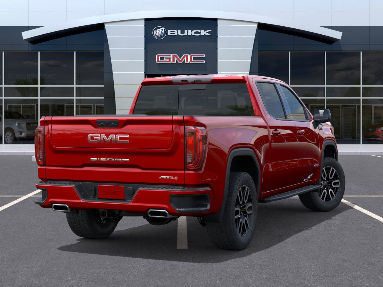 2026 Gmc Sierra AT4 photo 4