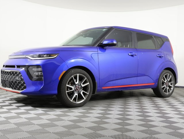 2021 Kia Soul Turbo