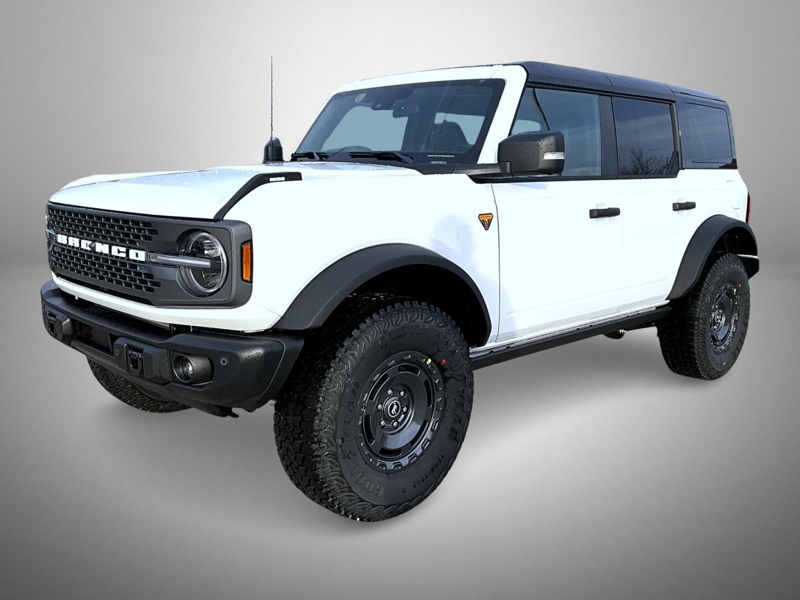 2025 Ford Bronco 4-Door Badlands's photo