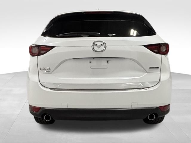 2021 Mazda CX-5 Grand Touring photo 5