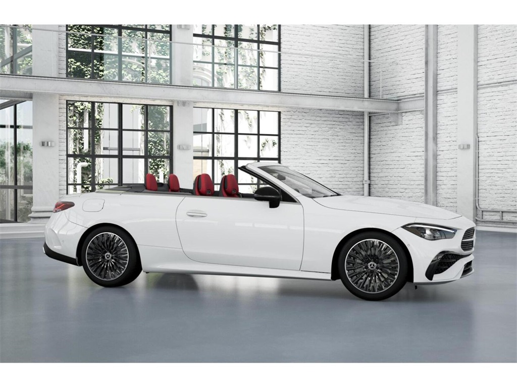 2026 Mercedes Benz CLE 4MATIC Cabriolet photo 14
