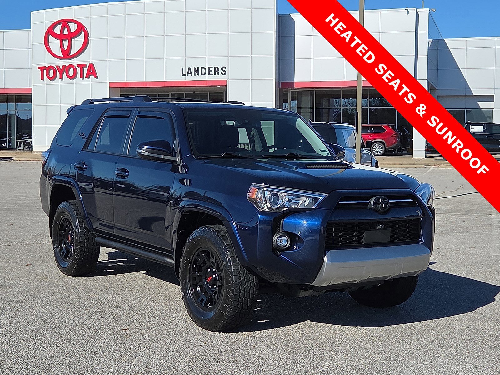 2023 Toyota 4Runner TRD Off-Road Premium's photo