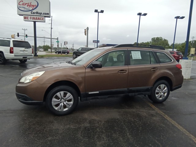 2011 Subaru Outback 2.5I