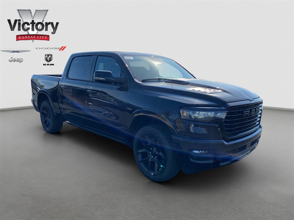 2026 RAM Ram 1500 Pickup Laramie's photo