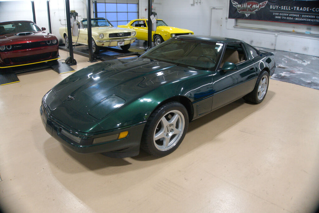 1995 Chevrolet Corvette's photo
