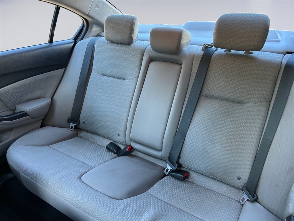 2014 Honda Civic EX photo 16