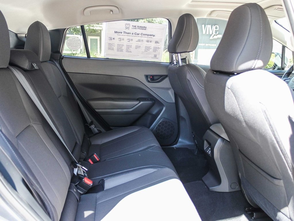 2025 Subaru Crosstrek Premium photo 11