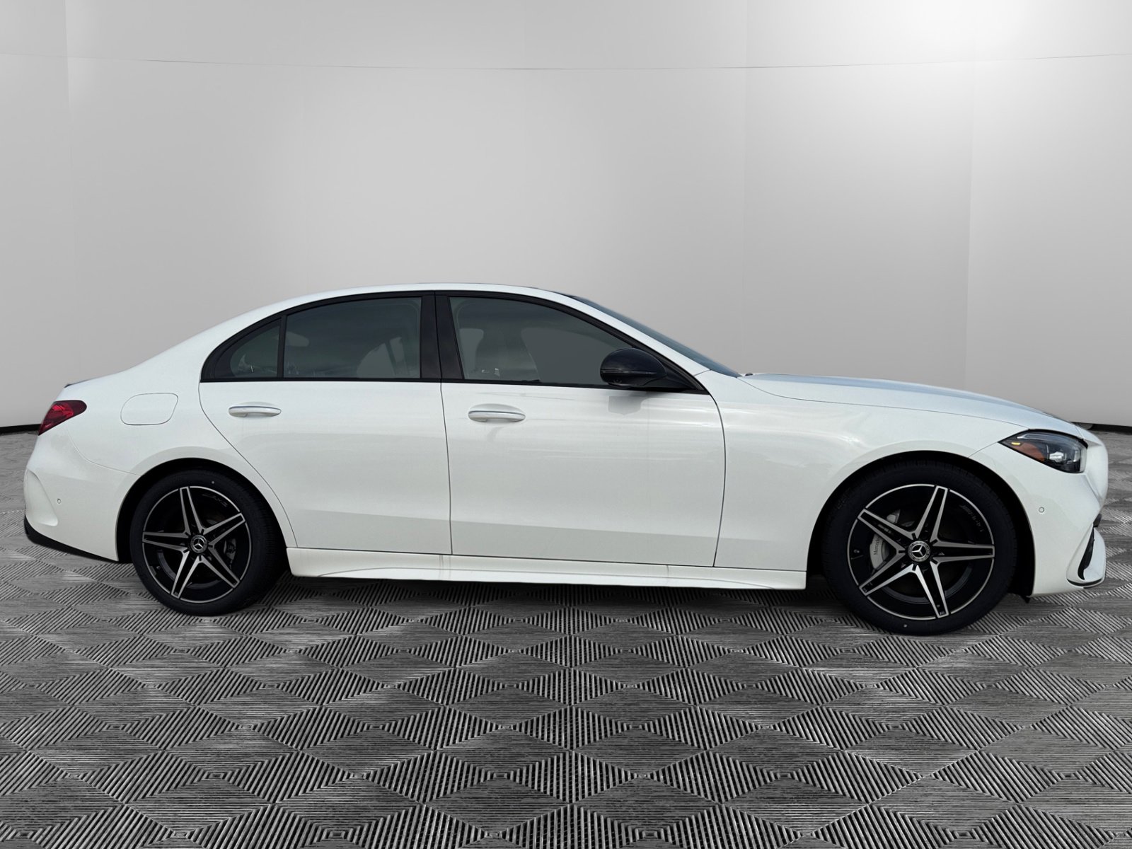 2025 Mercedes Benz C 300 4MATIC Sedan photo 6
