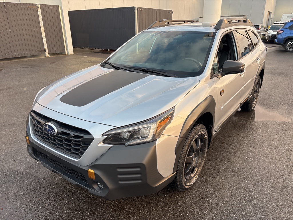 2023 Subaru Outback Wilderness photo 4