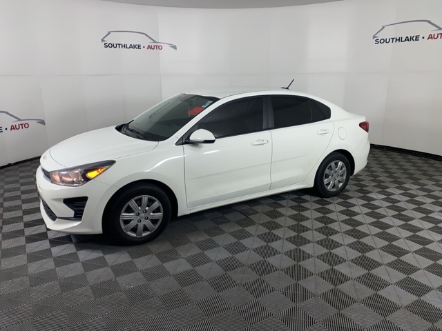 2022 Kia Rio LX S photo 4