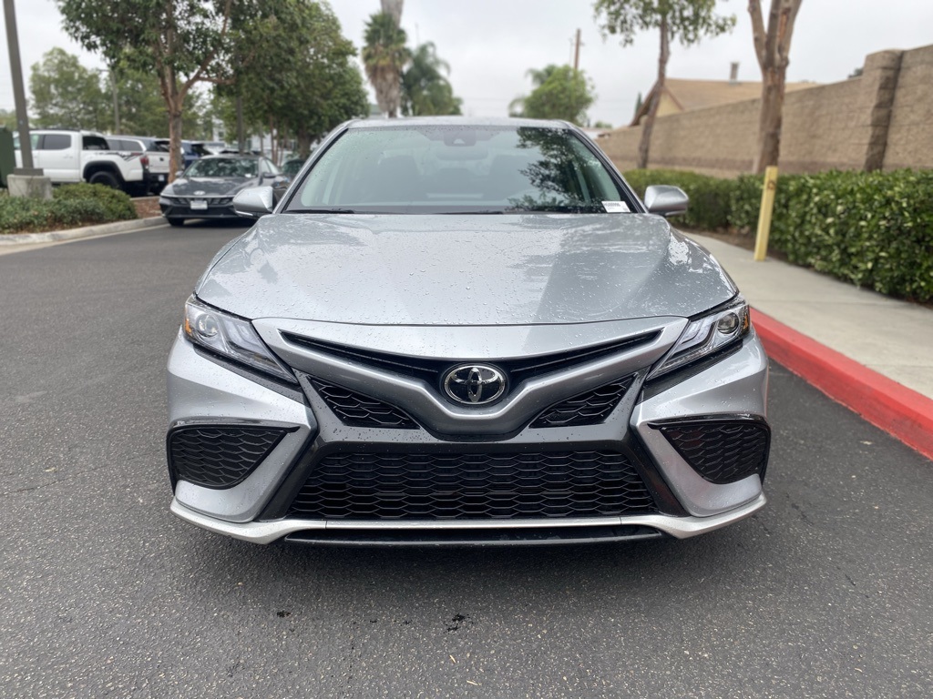 2023 Toyota Camry XSE photo 2