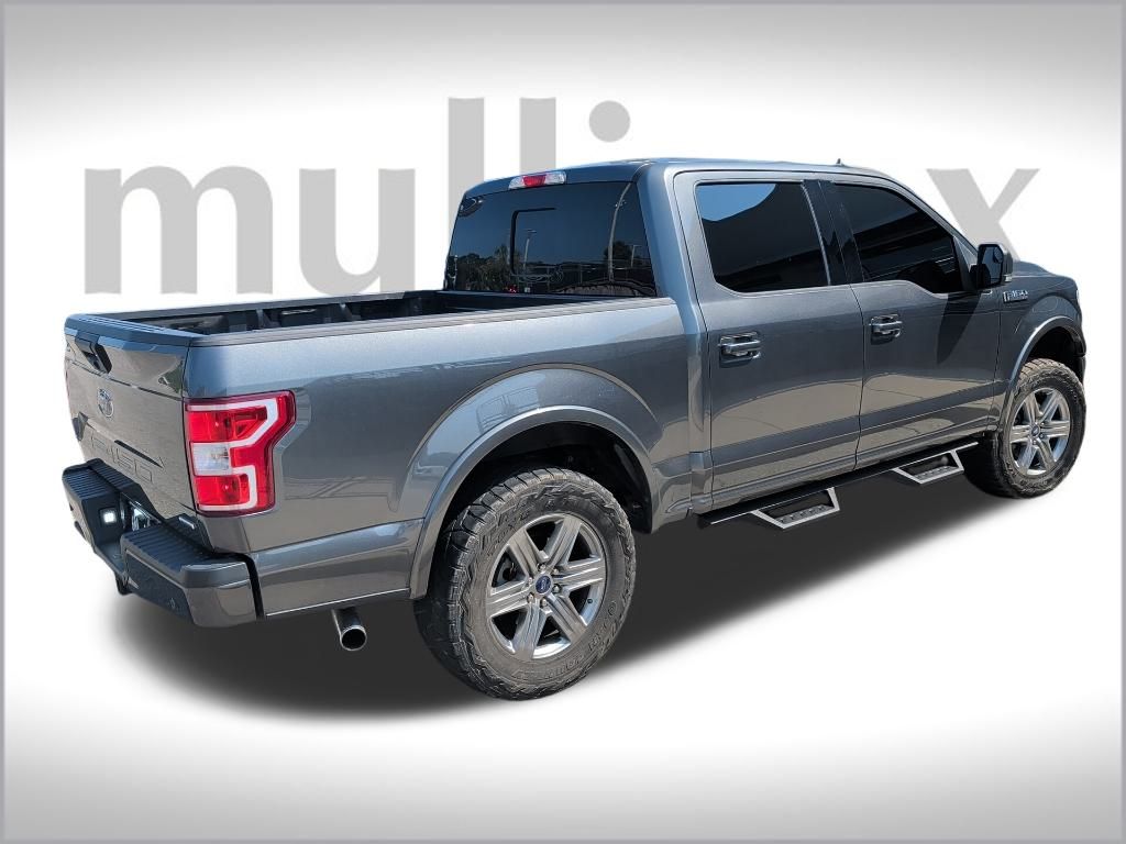 2019 Ford F-150 XLT photo 4