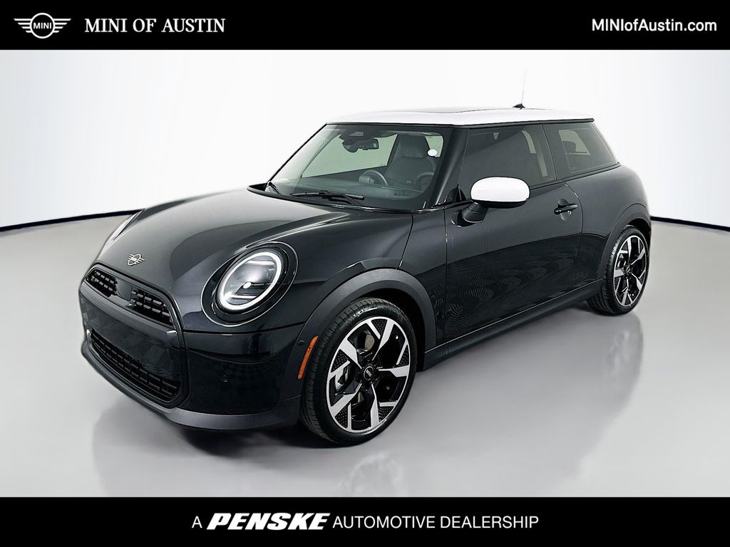 2025 MINI Hardtop 2 Door