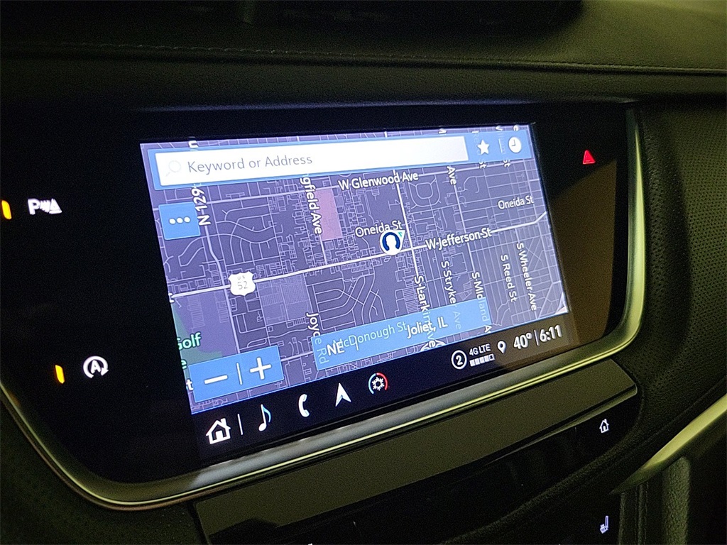 2024 CADILLAC XT5 - Image 18