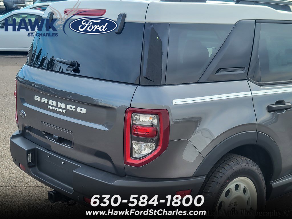 2024 FORD BRONCO SPORT - Image 5