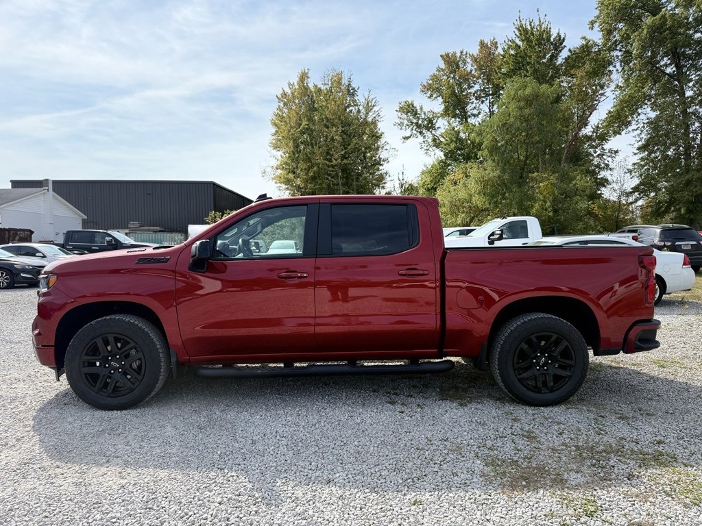 2025 Chevrolet Silverado 1500 RST photo 6
