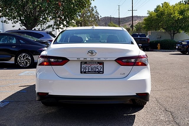 2023 Toyota Camry LE photo 8
