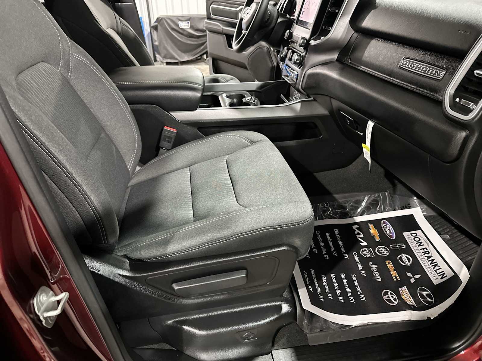 2023 Ram 1500 Big Horn Lone Star photo 21