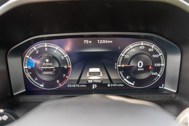 2023 Mitsubishi Outlander SEL photo 19