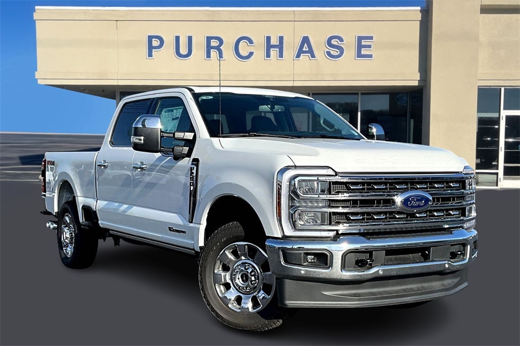 2026 Ford F-250 Super Duty Lariat's photo