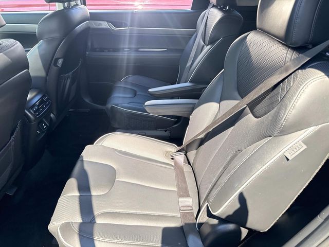 2024 Hyundai Palisade SEL photo 12