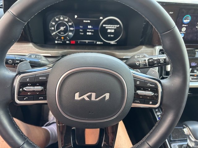 2023 Kia Sorento X-Line SX Prestige photo 9